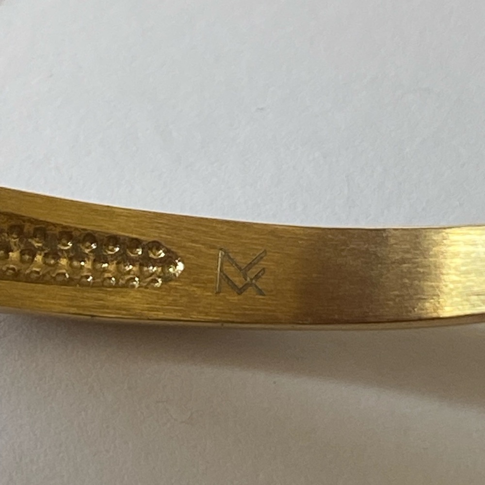 Miranda Frye Noel Cuff Bracelet - Picture 3 of 3